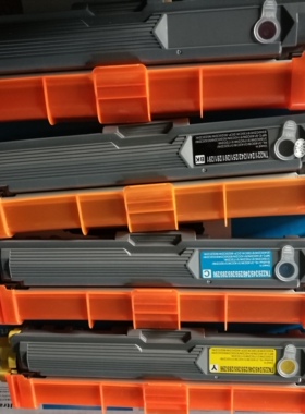 适合兄弟TN251粉盒DCP-9015cdw硒鼓9335 TN241 255废粉盒鼓架墨粉