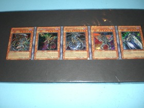 游戏王 美版 正版 - 2008 WCQ 赛 奖品 PTDN 银碎/未载板/限定