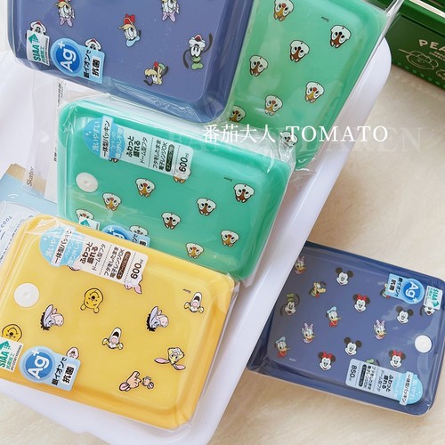 吉吉猫可爱日式保鲜盒饭盒