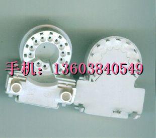 GZS10-301 彩电双聚焦管座 彩色显像管插座 10-2-402 电视机管座