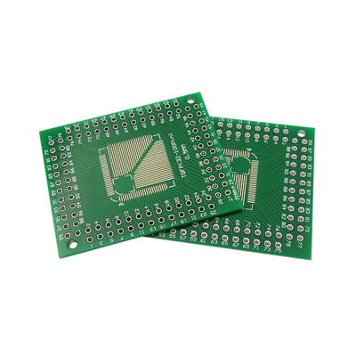 FQFP TQFP 32 44 64 80 100 LQFP贴片直插 0.5/0.8mm四冠卖家