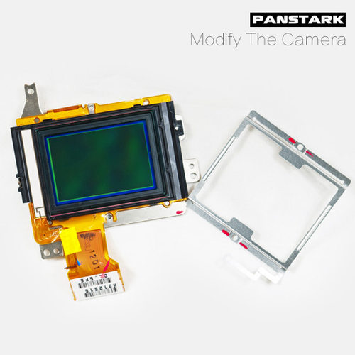 专业天文改机星野深空摄影