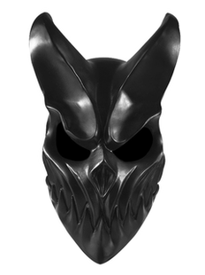 面具 俄罗斯死核大牌乐队slaughter to prevail 杀戮盛行乐队面具