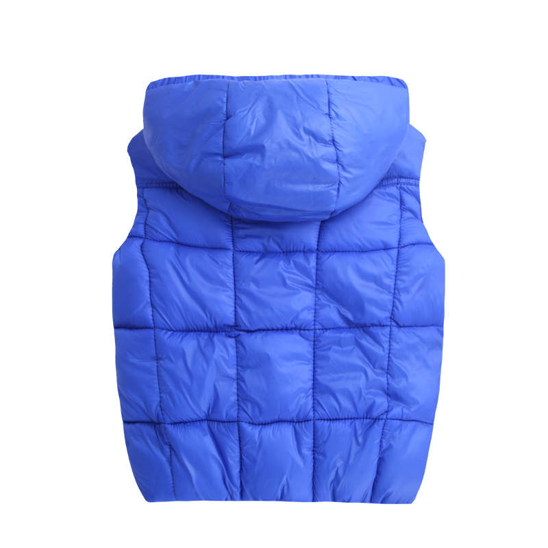 Gilet garcon en Toile de coton - Ref 2067322 Image 3