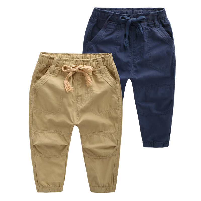 Pantalon garcon en Toile de coton - Ref 2055618 Image 1