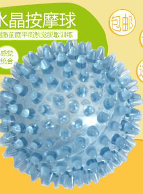 儿童早教亲子园触觉感统手抓球