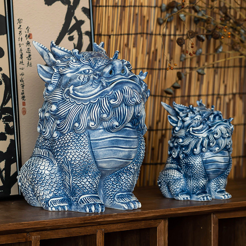 景德镇鬼迷日眼貔貅创意品小号茶宠桌面摆件香炉招财玄关装饰茶具,家居饰品,国学摆件,淘宝优惠券,粉丝福利购,淘宝优惠卷