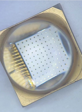 6868-365~405nm-三安90mil-UV LED灯珠-500PCS/整盘销售/顺丰包邮