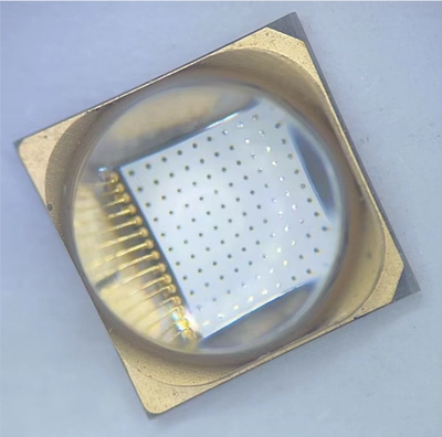 6868-365~405nm-三安90mil-UV LED灯珠-500PCS/整盘销售/顺丰包邮