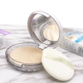 日本Cezanne倩诗丽透明感素肌裸妆控油定妆遮瑕持久轻薄蜜粉饼