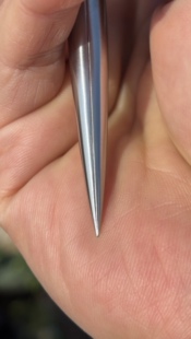 三峰手工 花丝镶嵌景泰蓝掐丝珐琅画仿点翠胎底手工掐丝镊子