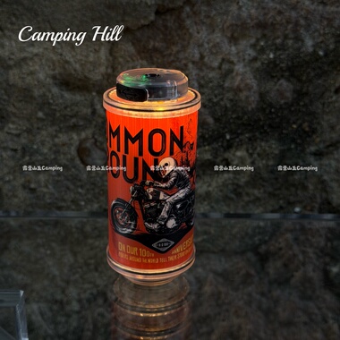 38灯贴纸！复刻38explore灯贴纸，户外露营贴纸新配色精品版