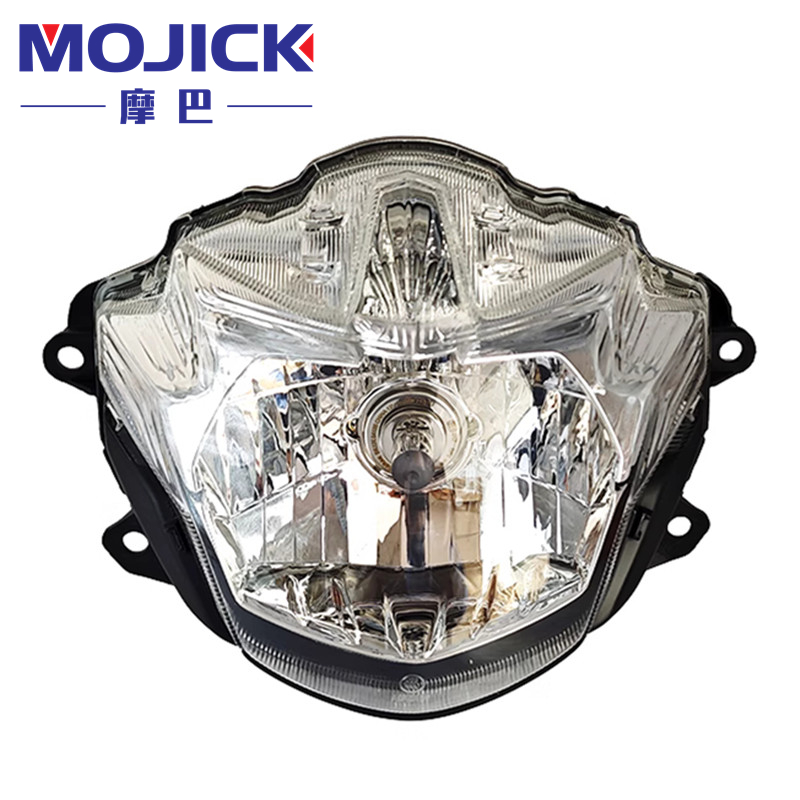 绎鼎摩托车车灯适用豪爵VSR125踏