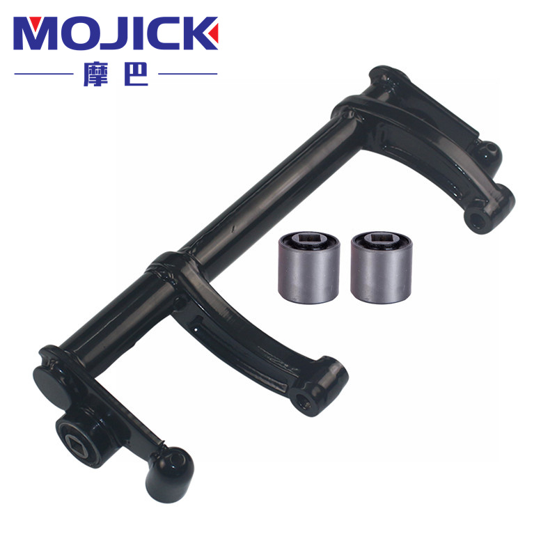 摩巴摩托车车架适用豪爵VM100N踏