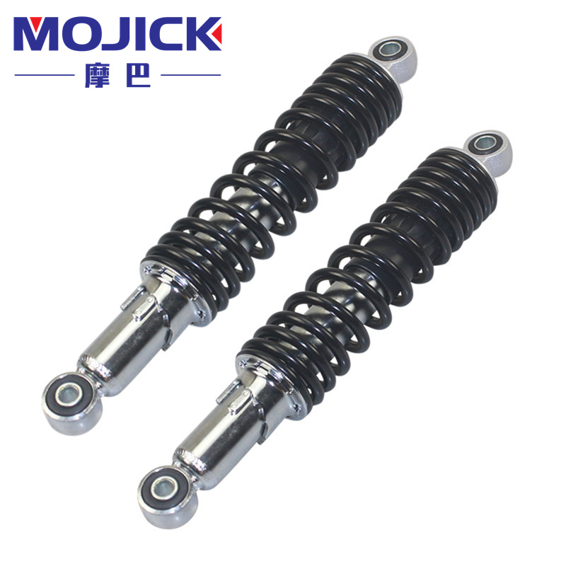 摩巴摩托车减震器适用豪爵DK125