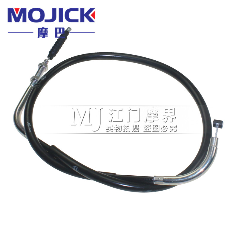 摩巴摩托车拉线适用豪爵小钢炮K