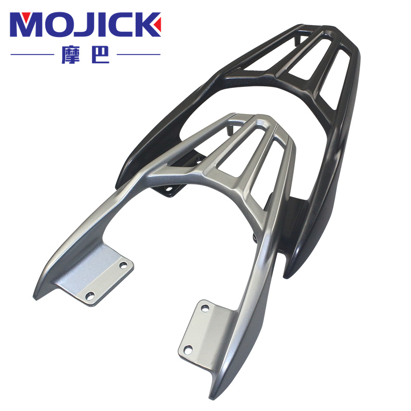 摩巴摩托车尾翼适用豪爵小钢炮K