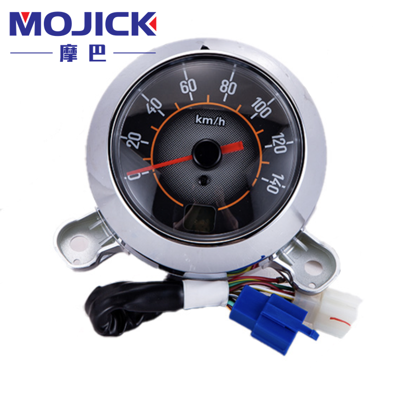 适用豪爵TR150S HJ150-16A/16C/16D原厂仪表总成咪表速度表里程表
