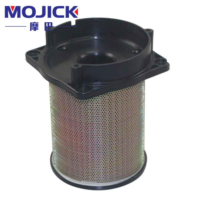 适用铃木太子GN125-3/3F/5/5F国四摩托车原装空滤芯空气滤清器