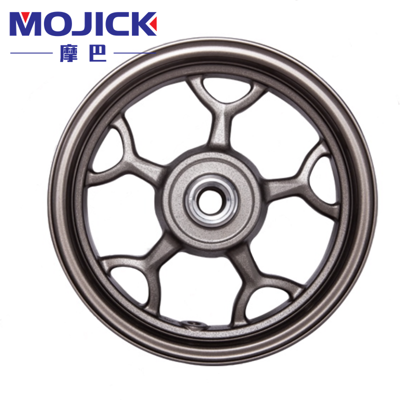 摩巴摩托车轮毂适用豪爵VE125H