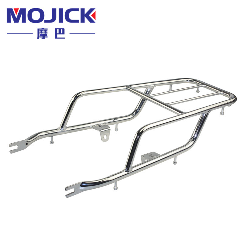 摩巴摩托车尾翼摩托车配件适用豪