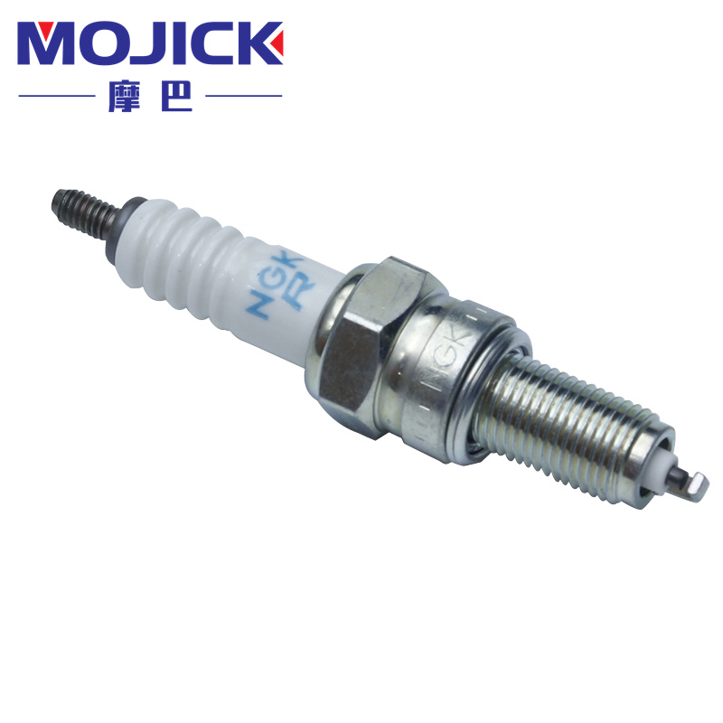摩巴摩托车火花塞适用豪爵DF150