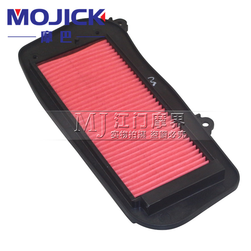 摩巴摩托车滤清器适用豪爵VSR12