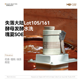 咖啡豆 Fisher巴拿马失落大陆东本杰庄园瑰夏手冲意式 全能烘焙