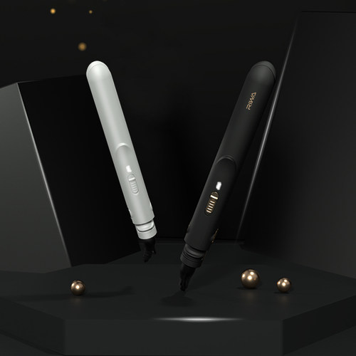 雷瓦通用负离子卷直发棒