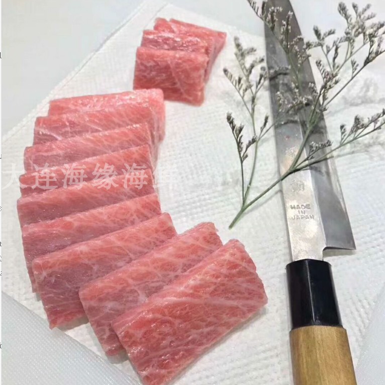 低温蓝鳍金枪鱼高端海鲜礼盒礼包