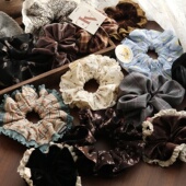 瑕疵孤品清仓处理高定版 韩国大肠圈捡漏请链接慵懒简约不易发圈