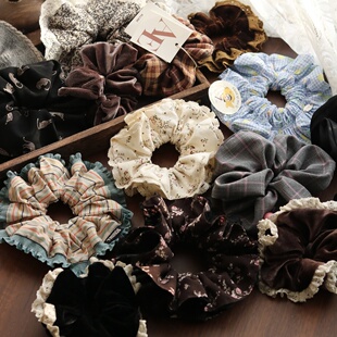 瑕疵孤品清仓处理高定版 韩国大肠圈捡漏请链接慵懒简约不易发圈