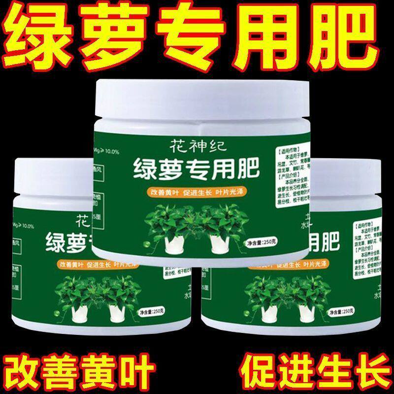 绿萝肥料专用肥预防黄叶促长藤有机肥料家用释缓肥水培水养通用型,农用物资,叶面肥,淘宝优惠券,粉丝福利购,淘宝优惠卷