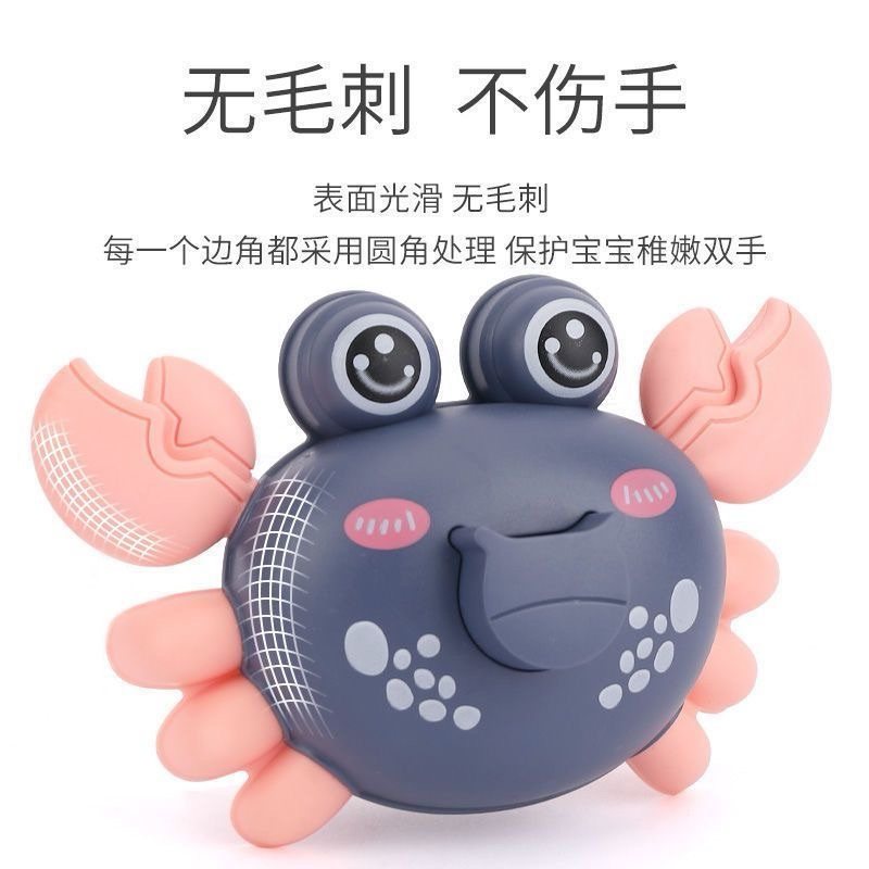 按压玩具螃蟹儿童小汽车男女孩宝宝婴幼儿惯性回弹耐摔,玩具/童车/益智/积木/模型,过家家玩具,淘宝优惠券,粉丝福利购,淘宝优惠卷