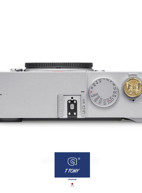 ttony黄金徕卡leica按钮