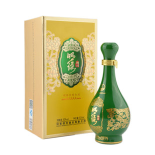 安徽白酒明光酒 明绿御酒5A 明绿香 50度 500ml单瓶 整箱四瓶企业