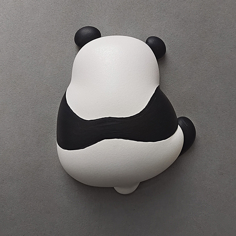 立体加大内空装饰贴防水免打孔