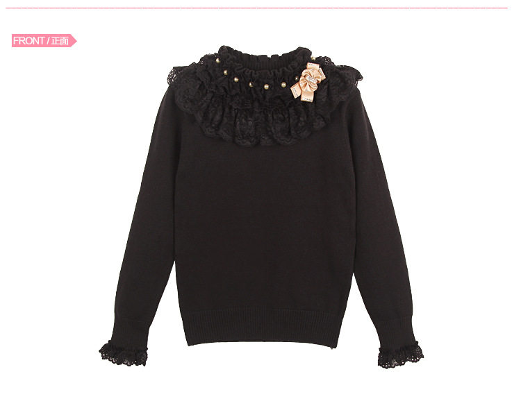 Pull fille - Ref 2105722 Image 3