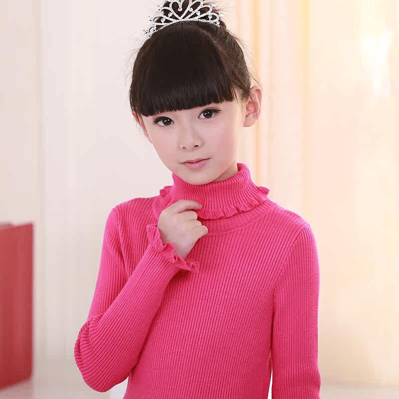 Pull fille SEN HE LIE - Ref 2104438 Image 3