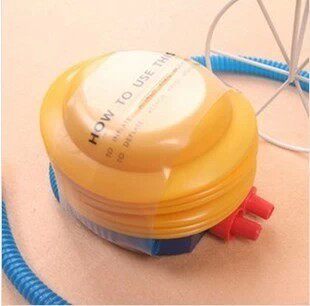 Pompe à vélo - Ref 2392501 Image 1