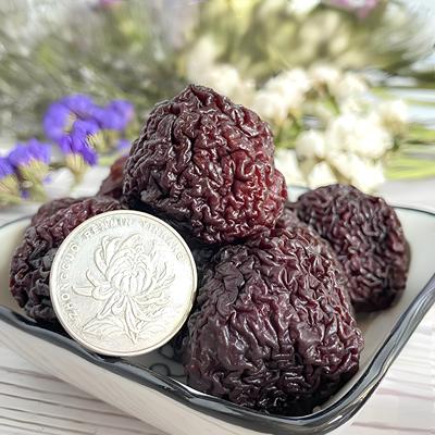 500g开胃生津酸酸甜甜芙蓉李干