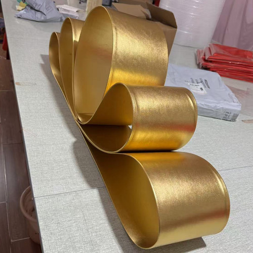 定制金色超大美陈蝴蝶结商城dp点装饰圣诞新年春节元旦美陈布置