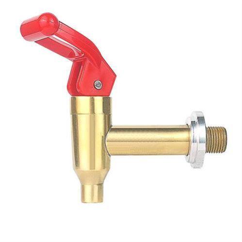 电热开水器水龙头全铜 3分4分6分商用水箱热水桶开水机配件耐高温