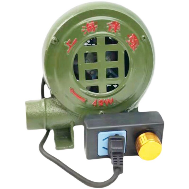 废机油炉交流220伏调速鼓风机铜线双轴承电机低噪音家用炉灶烧烤,户外/登山/野营/旅行用品,户外鼓风机,淘宝优惠券,粉丝福利购,淘宝优惠卷