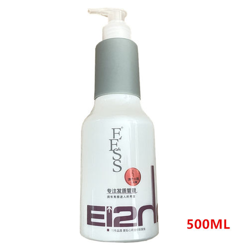 eess清爽去屑薄荷洗发水500ml