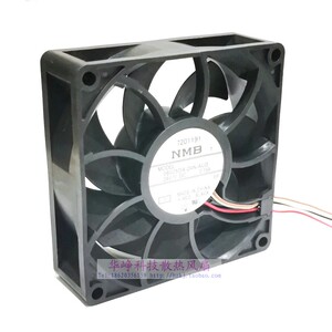 08025DA-24N-AUD全新原装NMB大风量4线8025 24V 0.15A散热风扇8CM