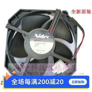 12v 全新原装 52Z99 Z15I12MS3A5 0.05A冰箱散热风扇 Nidec