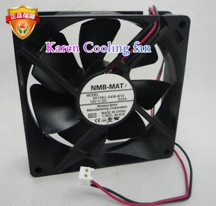 9225 3610KL 0.08A 原装 静音散热风扇 12V NMB B10 全新 04W