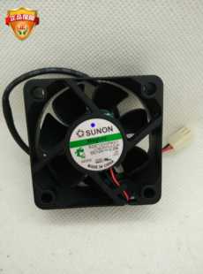 2.2W 热销推荐 12V Sunon建准5020 KDE1205PKV1散热风扇 原装