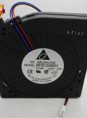 Delta/台达12032 12V BFB1212M BFB1212SH BFB1212VH涡轮风扇